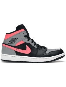 Jordan 1 Mid Pink Shadow