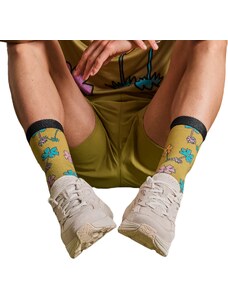 Ponožky Saysky Flower High Combat Socks luaso03c1017