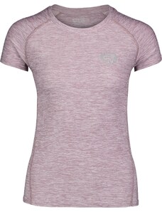 Nordblanc Růžové dámské funkční tričko BASAL