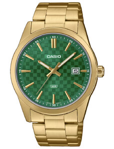 Pánské hodinky CASIO MTP-VD03B-1A + BOX