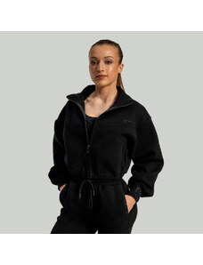 Dámská mikina Lunar Zip-Up Black - STRIX