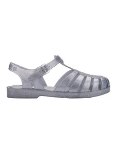 Melissa Sandály Possession Shiny Sandals - Glitter Clear >
