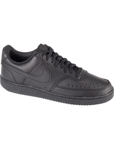 ČERNÉ PÁNSKÉ TENISKY NIKE COURT VISION LOW NN Černá