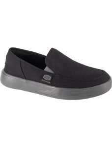 Černé pánské slip-on tenisky Hey Dude Sunapee M Canvas Černá