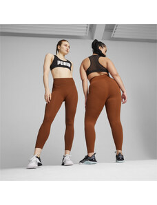 Puma SHAPELUXE SEAMLESS HW FL TIGHTS brown