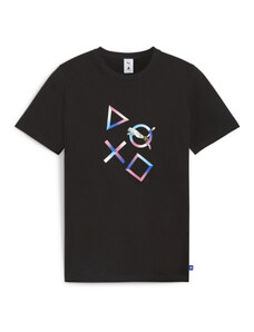 PUMA X PLAYSTATION Graphic Tee black