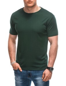 Edoti Men's plain t-shirt