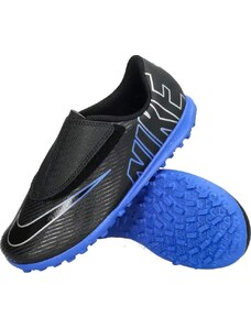 Dětské kopačky turfy Nike Mercurial Vapor 15 Club TF černé