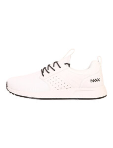 Pánská městská obuv Nax - LUMEW - bílá
