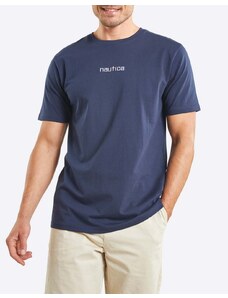 NAUTICA TRIČKO T-SHIRT ΚΜ Salem T-Shirt