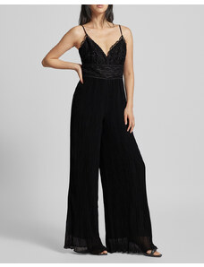 GUESS AMIAH PLEATED JUMPSUIT OVERAL DÁMSKÝ