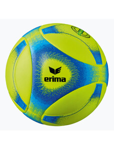 Fotbalový míč ERIMA Hybrid Match snow/yellow velikost 5