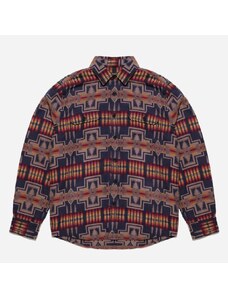 Pendleton Jacquard Explorer Shirt (The Harding Capsule) - Harding