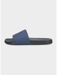 4F Pánské pantofle - tmavě modré