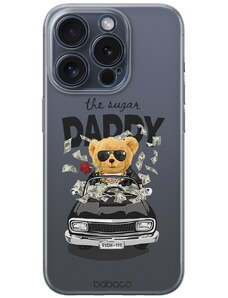 Ochranný kryt na iPhone 7 / 8 / SE (2020/2022) - Babaco, Teddy Sugar Daddy 001