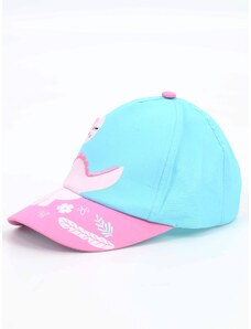 Yoclub Kids's Girls' Baseball Cap CZD-0705G-A100