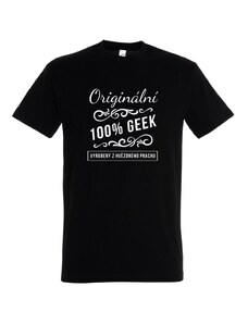 Geekworld s.r.o. 100% Geek- Pánské