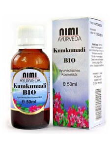 Nimi Ayurveda Kumkumadi Oil olej pro péči o pleť 50 ml