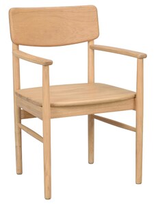 Dubová jídelní židle ROWICO MAIDSTONE
