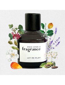 Once Upon a Fragrance Let Me Play