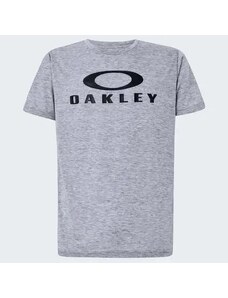 Pánské tričko Oakley Enhance QD SS Tee SCI O Bark 11.0 New Athletic Grey