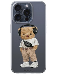 Ochranný kryt na iPhone 13 - Babaco, Teddy Trendy 001