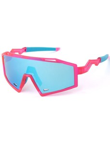 Pitcha sluneční brýle Thunder pink/ice blue mirrored
