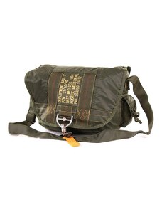 Fostex Garments Brašna přes rameno Para Bag 3 (zelená)