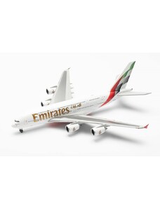 Herpa Airbus A380 Emirates New Colors 1:500