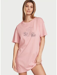 Victoria's Secret noční košilka Cotton Sleepshirt