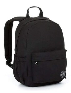 Lehký černý batoh TOPGAL Theo 24041