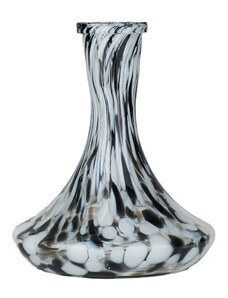 Shisharium Váza pro vodní dýmku - Craft Black&White