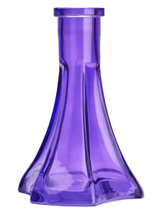 Shisharium Váza pro vodní dýmku - Pyramid Purple