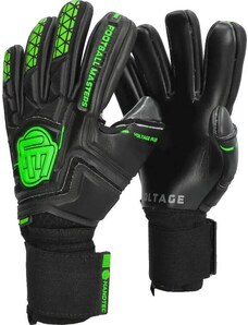 Pánské rukavice Football Masters Voltage Plus Black NC černé4