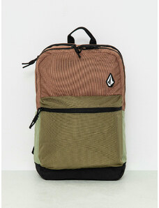 Volcom School Backpack (dusty brown)hnědá