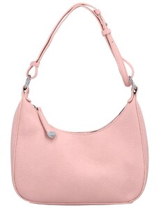 Dámská kabelka na rameno růžová - Herisson Maewa růžová