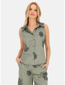 PERSO Woman's Shirt Blouse CHCE243778F