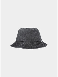 Dámský klobouk bucket hat 4F - černý