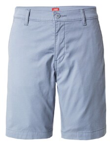 LEVI'S  Chino kalhoty 'KANO' chladná modrá / červená