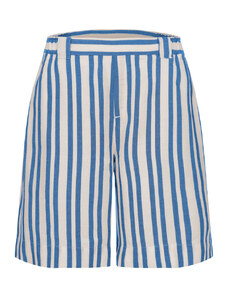 LANIUS Striped Shorts