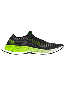 KIPRUN Pánské běžecké boty KD500 černo-zelené