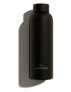 Waterdrop Lahev nerez black matt 600 ml