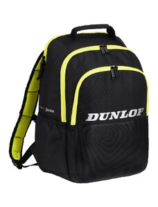 Batoh na rakety Dunlop D TAC SX-Performance Backpack Black/Yellow