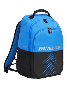 Batoh na rakety Dunlop FX-Performance Backpack Black/Blue