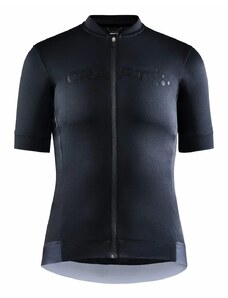 Dámský cyklistický dres Craft Essence tmavě šedý