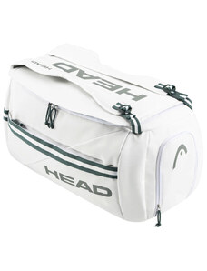 Taška na rakety Head Pro X Duffle Bag L White