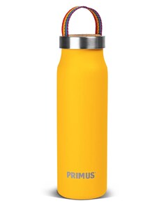Láhev Primus Klunken Vacuum Bottle 0.5 L Rainbow Yellow