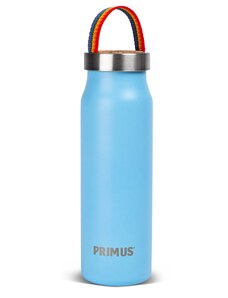 Láhev Primus Klunken Vacuum Bottle 0.5 L Rainbow Blue