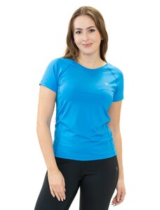 Sofistik sportovní triko TERA, neonově modrá