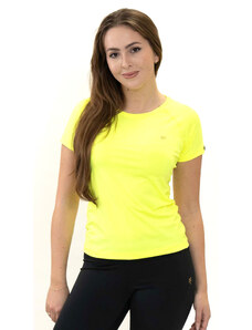 Sofistik sportovní triko TERA, neonově žlutá